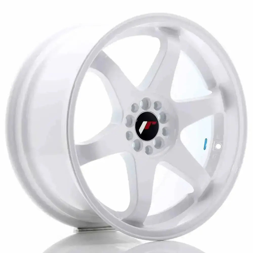 Felg Japan Racing Jr3 18x9 Et40 5x112/114 White