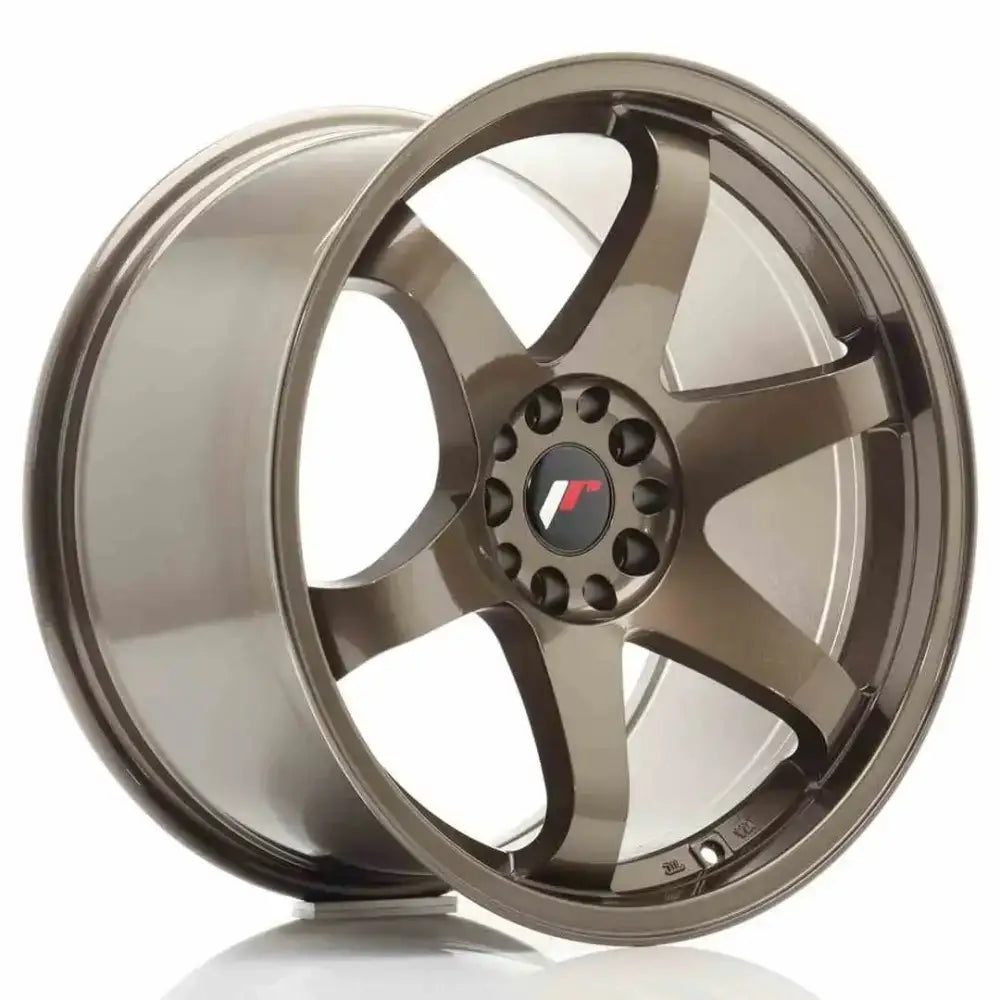 Felg Japan Racing Jr3 19x10,5 Et22 5x114/120 Bronze
