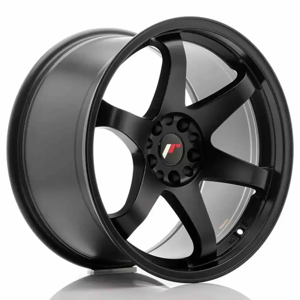 Felg Japan Racing Jr3 19x10,5 Et22 5x114/120 Matt Black