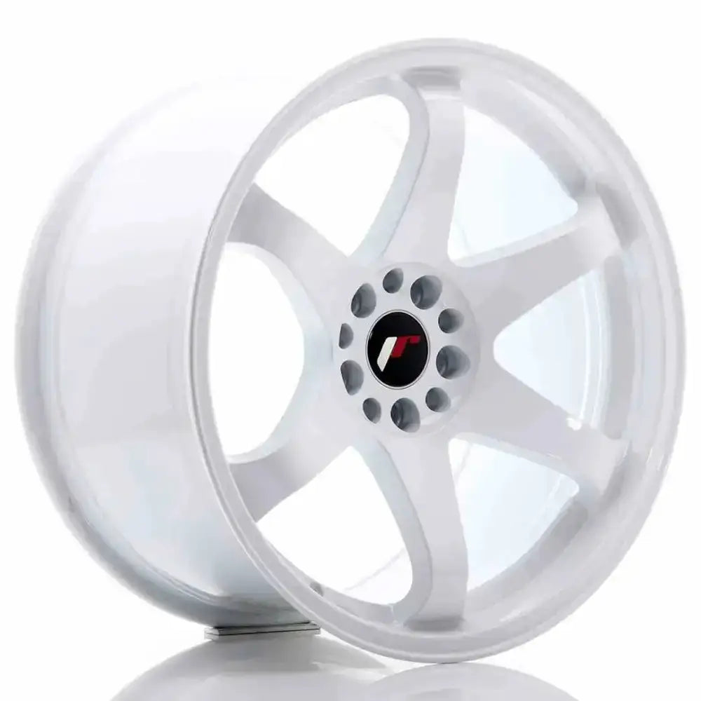 Felg Japan Racing Jr3 19x10,5 Et22 5x114/120 White