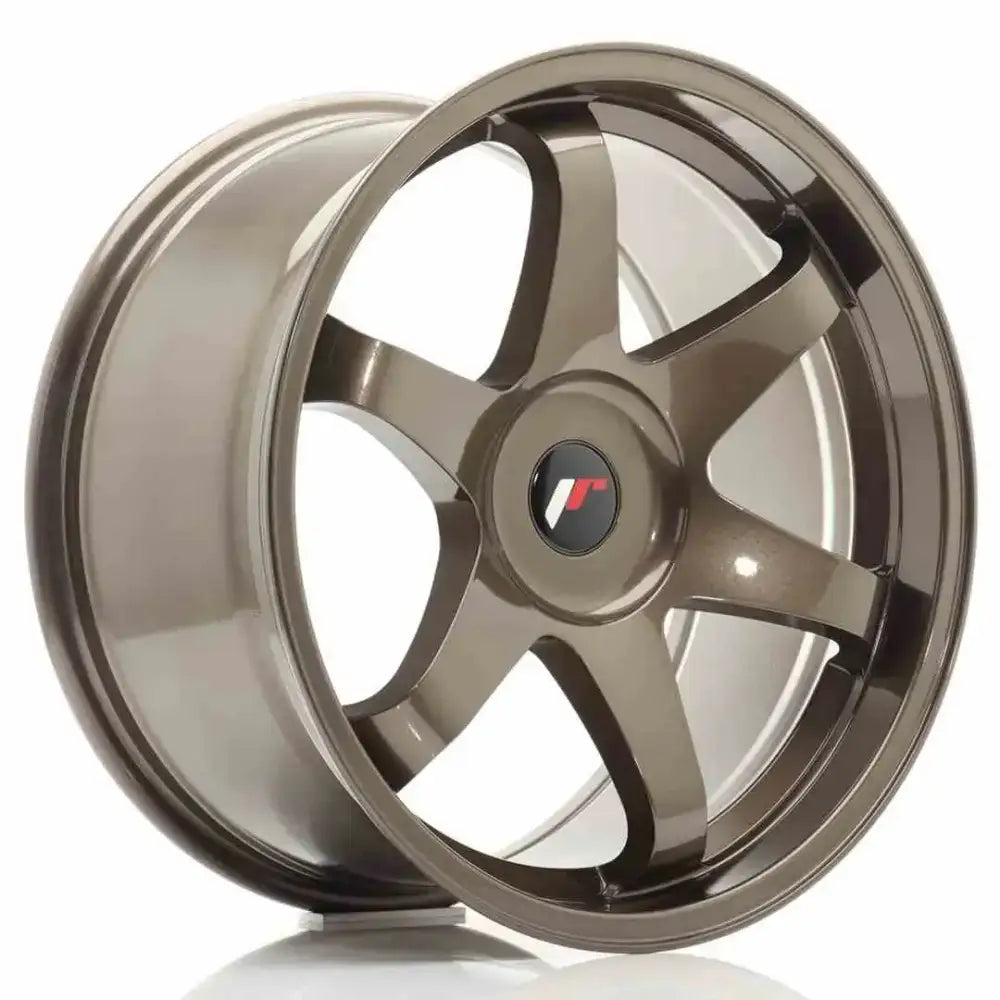 Felg Japan Racing Jr3 19x9,5 Et22-35 Blank Bronze