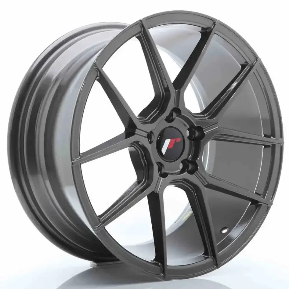 Felg Japan Racing Jr30 18x8,5 Et35 5x120 Hyper Gray