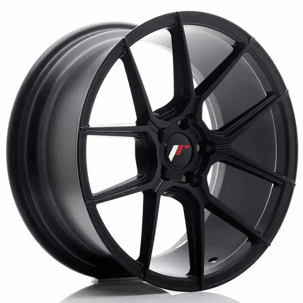Felg Japan Racing Jr30 18x8,5 Et40 5x112 Matt Black