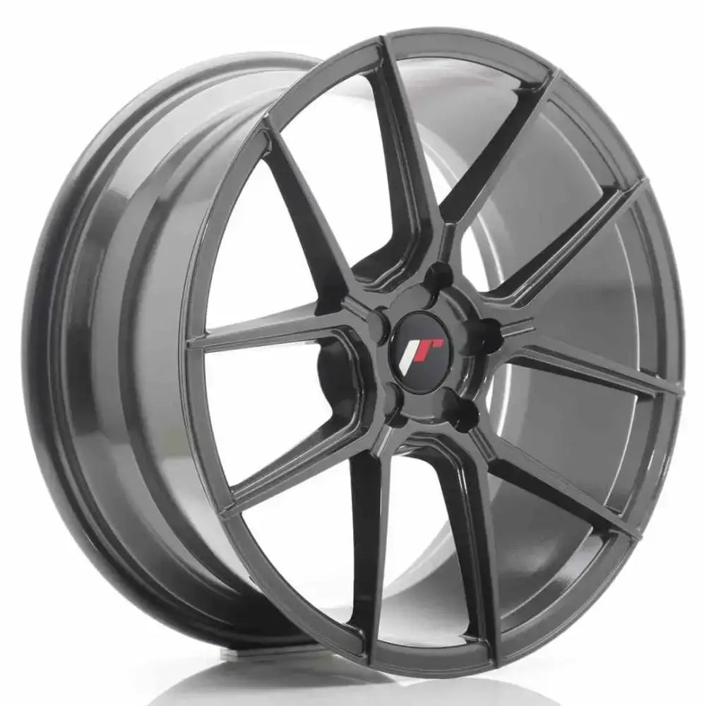 Felg Japan Racing Jr30 19x8,5 Et20-43 5h Blank Hyper Gray
