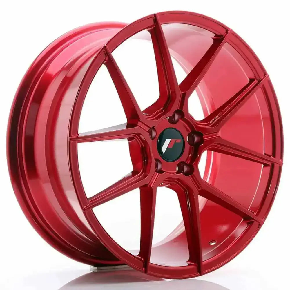 Felg Japan Racing Jr30 19x8,5 Et40 5x112 Platinum Red