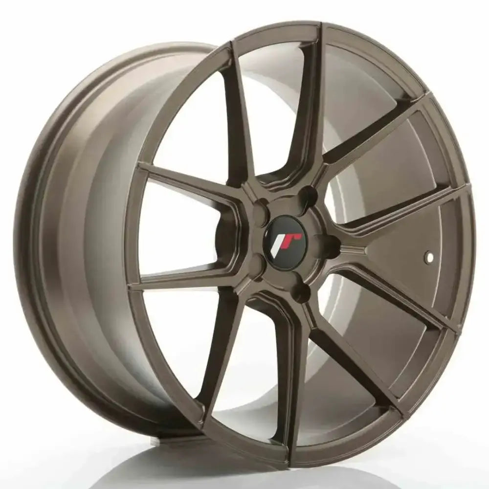 Felg Japan Racing Jr30 19x9,5 Et20-40 5h Blank Matt Bro