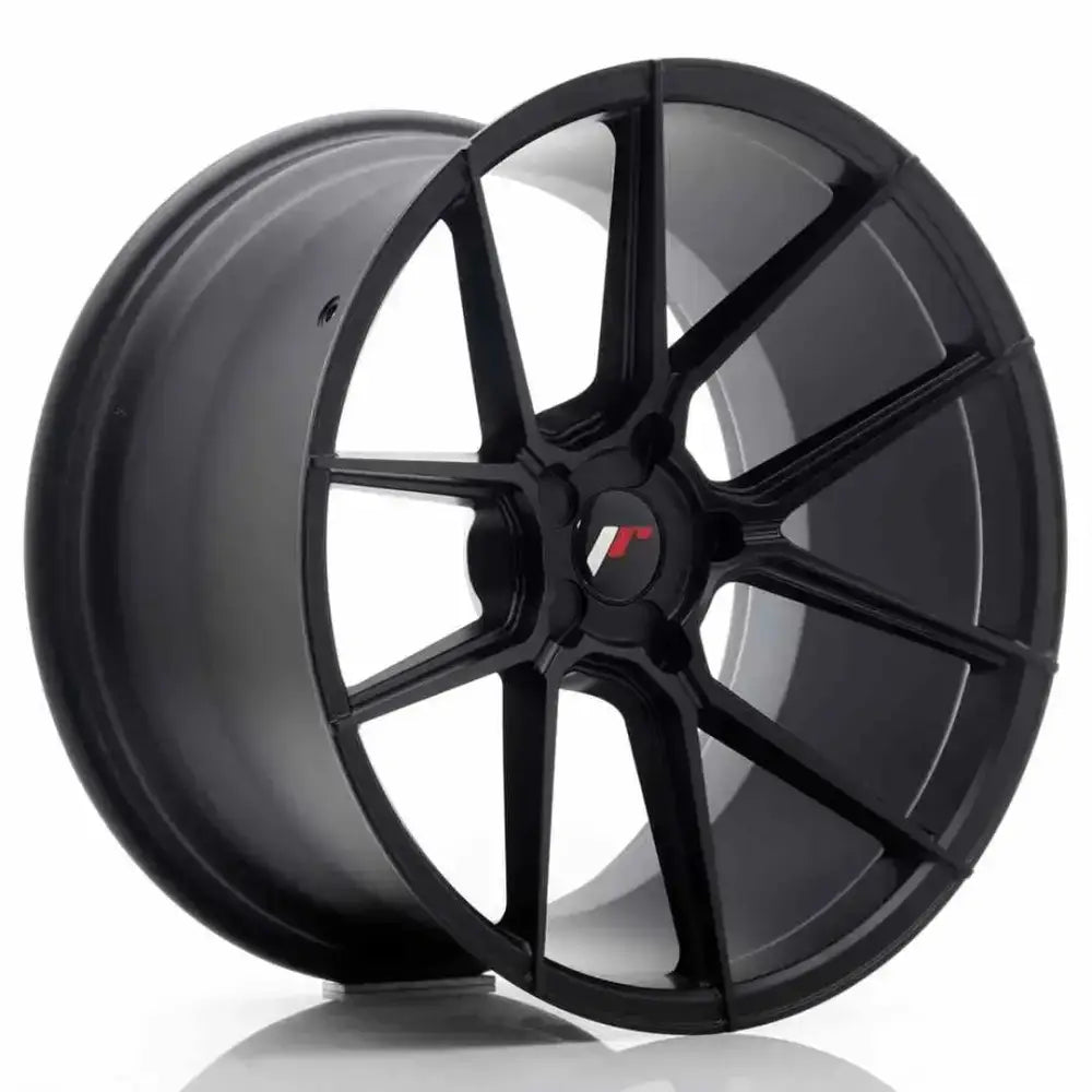 Felg Japan Racing Jr30 20x11 Et20-30 5h Blank Matt Blac
