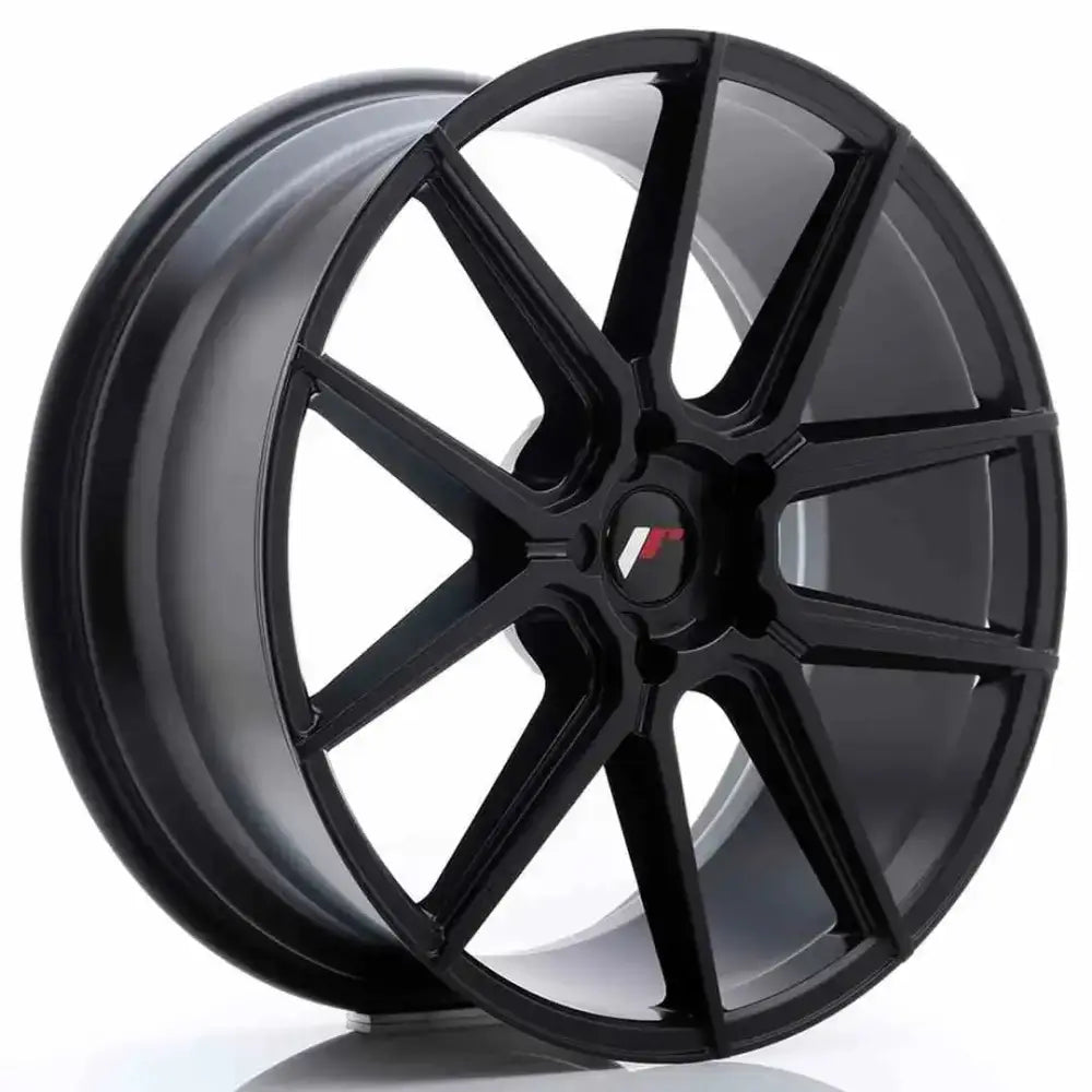 Felg Japan Racing Jr30 21x9 Et20-40 5h Blank Matt Black