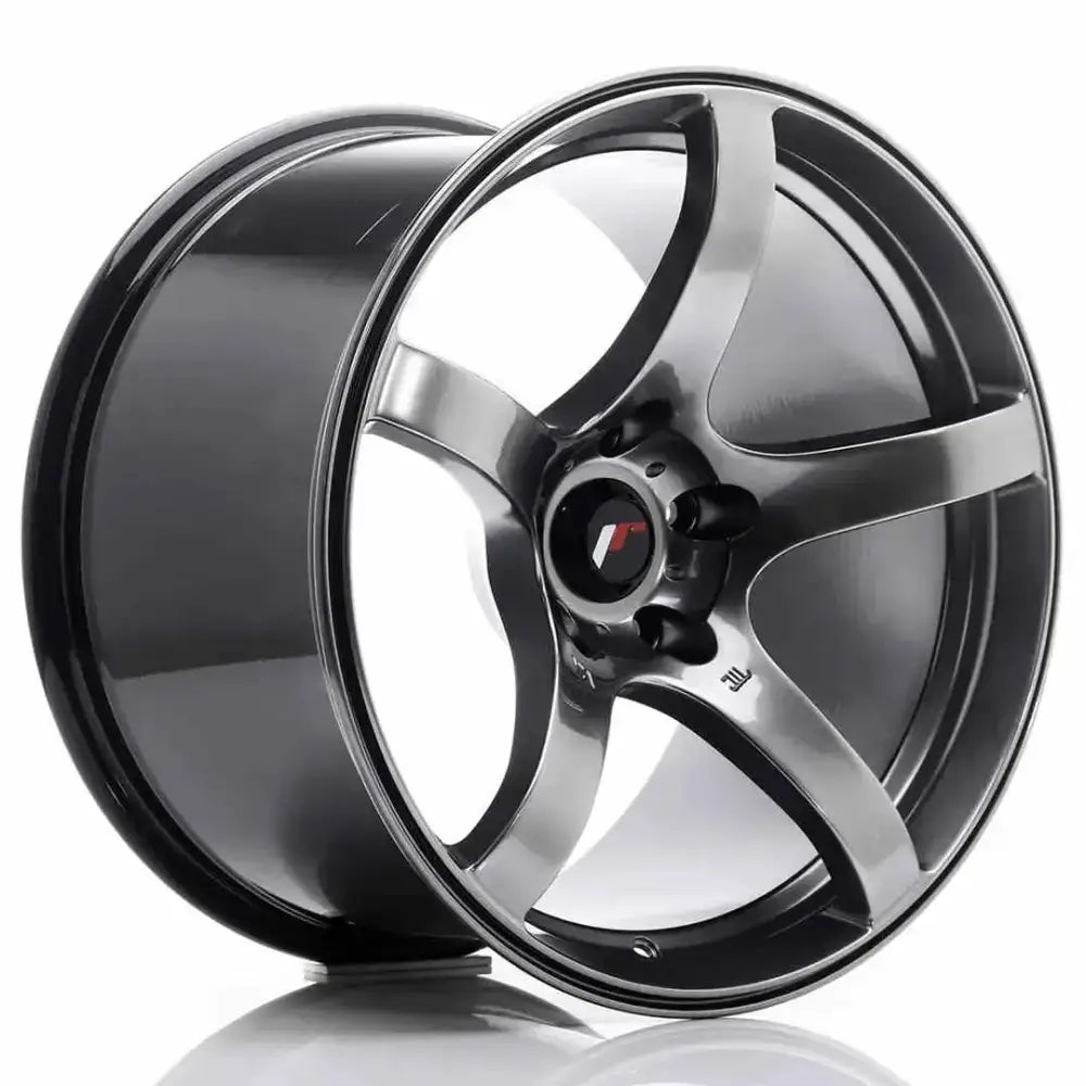 Felg Japan Racing Jr32 18x10,5 Et22 5x114,3 Hyper Black