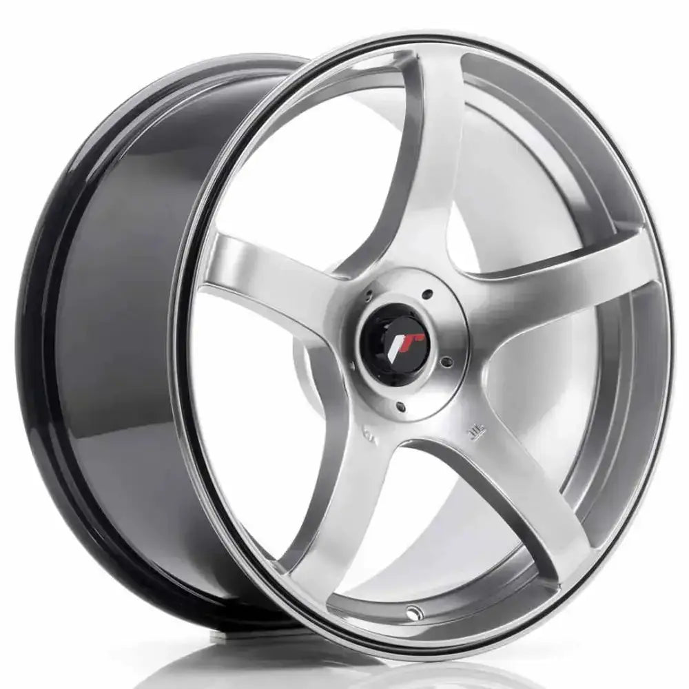 Felg Japan Racing Jr32 18x8,5 Et20-38 5h Blank Hyper Bl