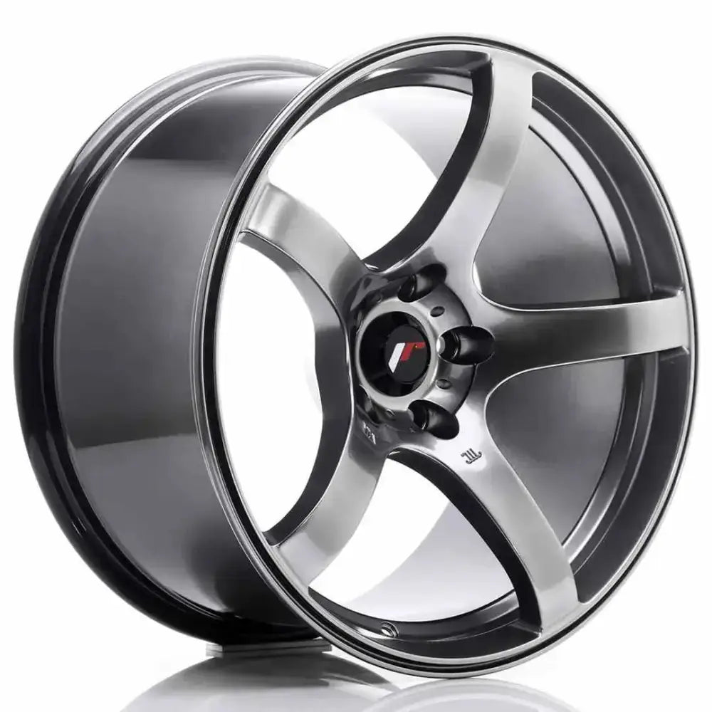 Felg Japan Racing Jr32 18x9,5 Et18 5x114,3 Hyper Black