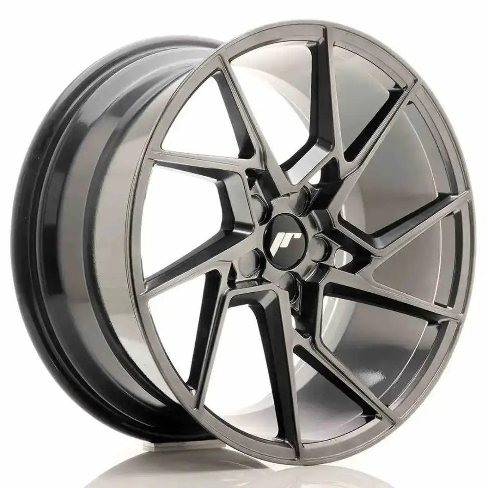 Felg Japan Racing Jr33 19x9,5 Et35-45 5h Blank Hyper Bl