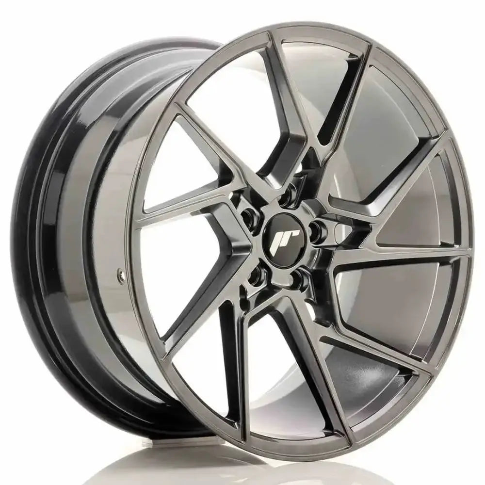 Felg Japan Racing Jr33 19x9,5 Et35 5x120 Hyper Black