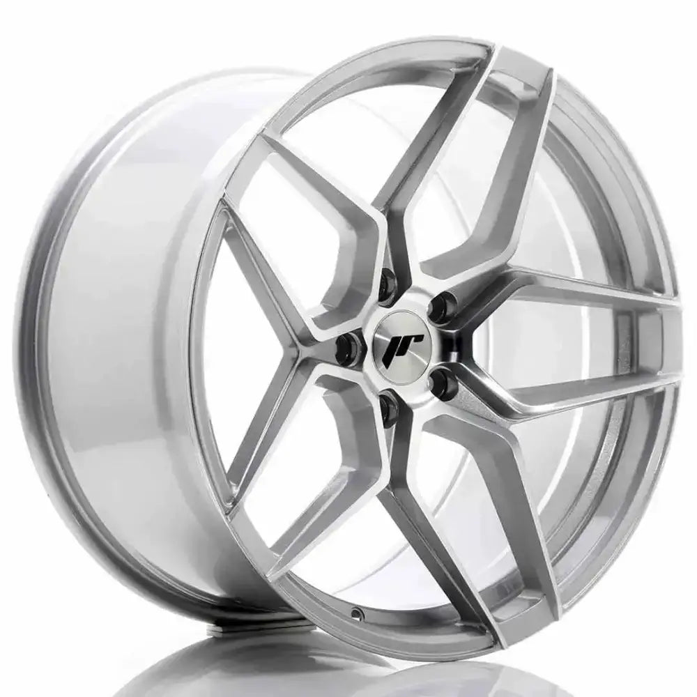 Felg Japan Racing Jr34 20x10,5 Et35 5x120 Silver