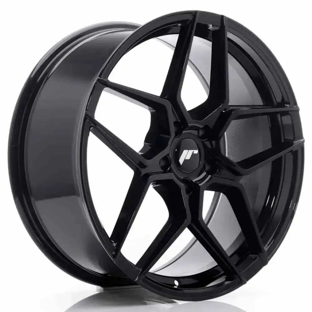 Felg Japan Racing Jr34 20x9 Et40 5x112 Gloss Black