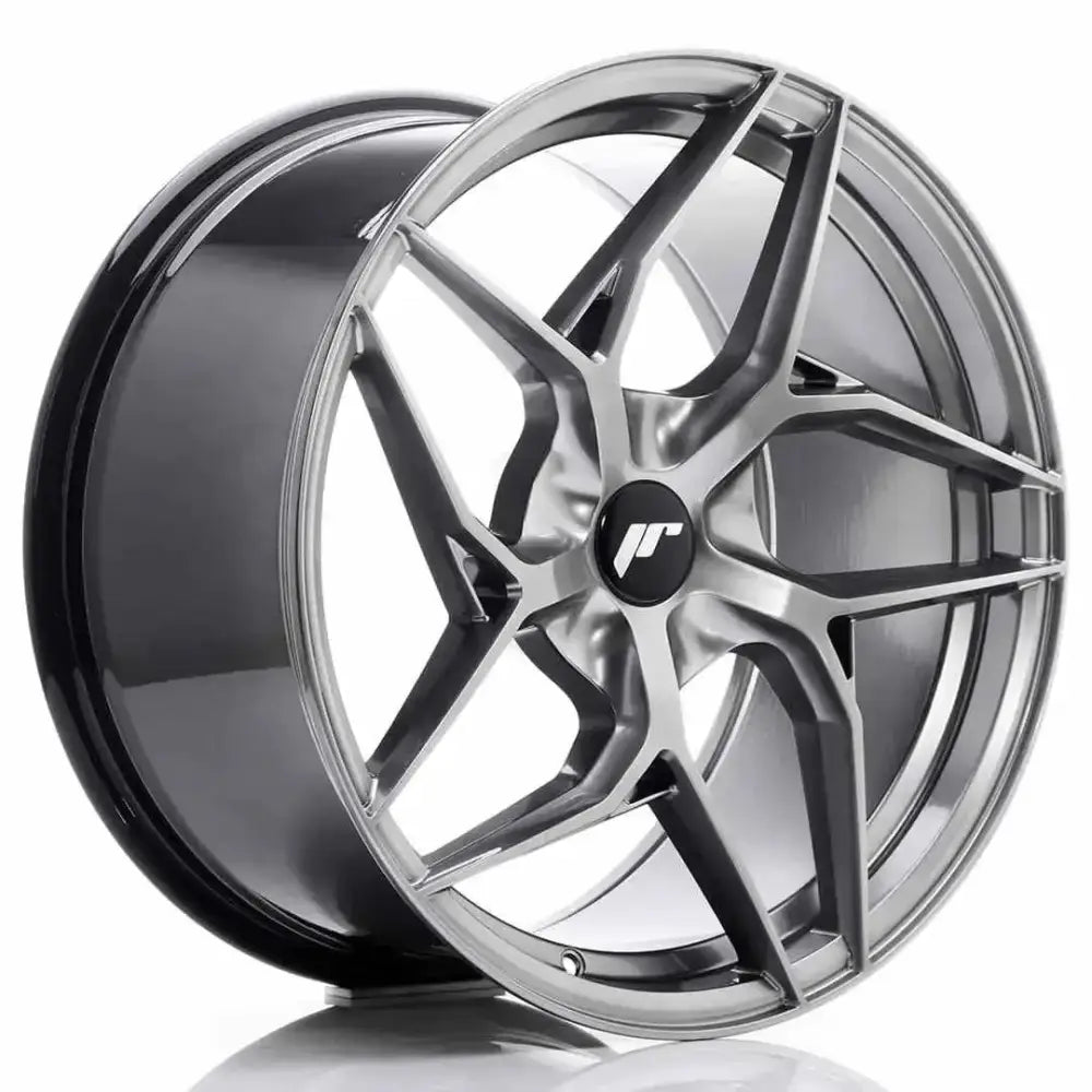 Felg Japan Racing Jr35 19x9,5 Et20-45 5h Blank Hyper Bl