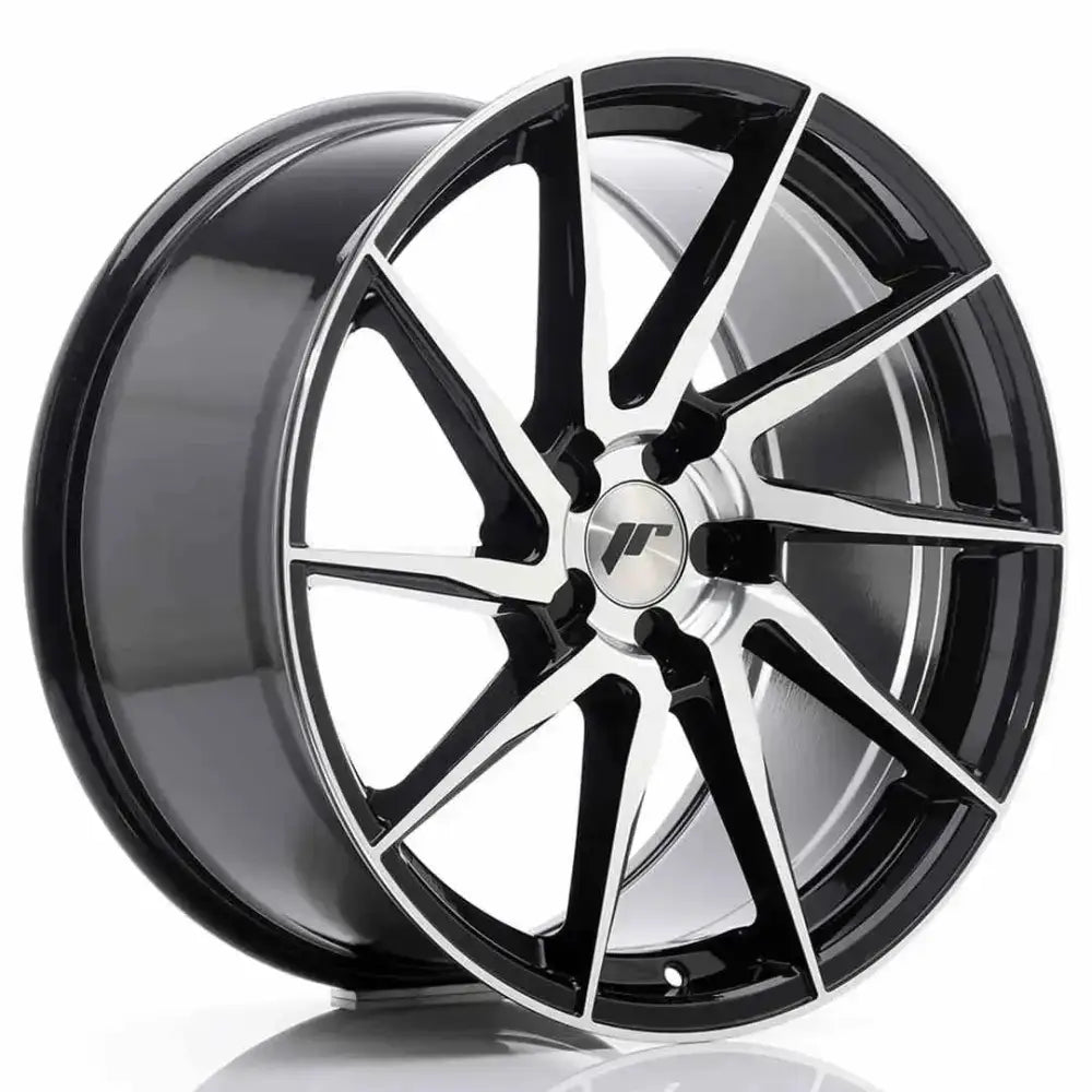 Felg Japan Racing Jr36 19x9,5 Et20-45 5h Blank Black Ma