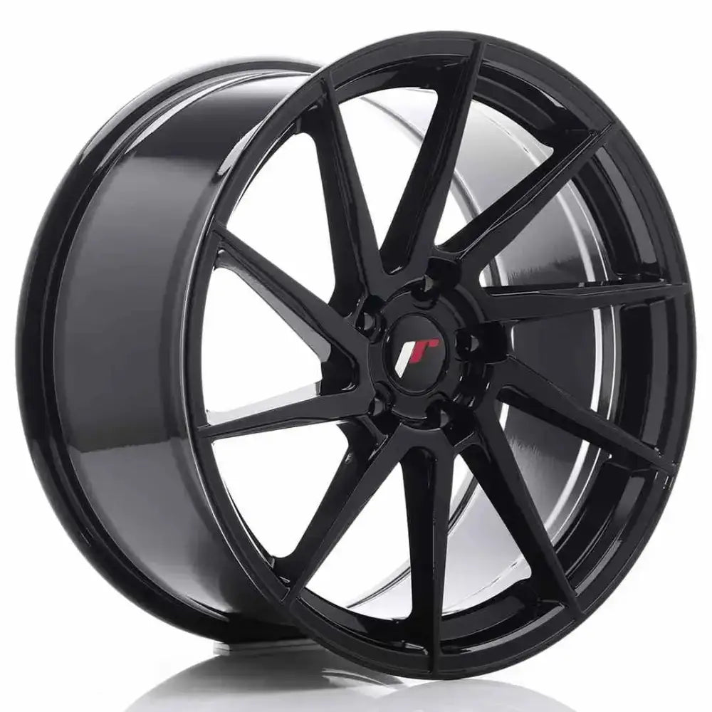 Felg Japan Racing Jr36 19x9,5 Et35 5x120 Glossy Black