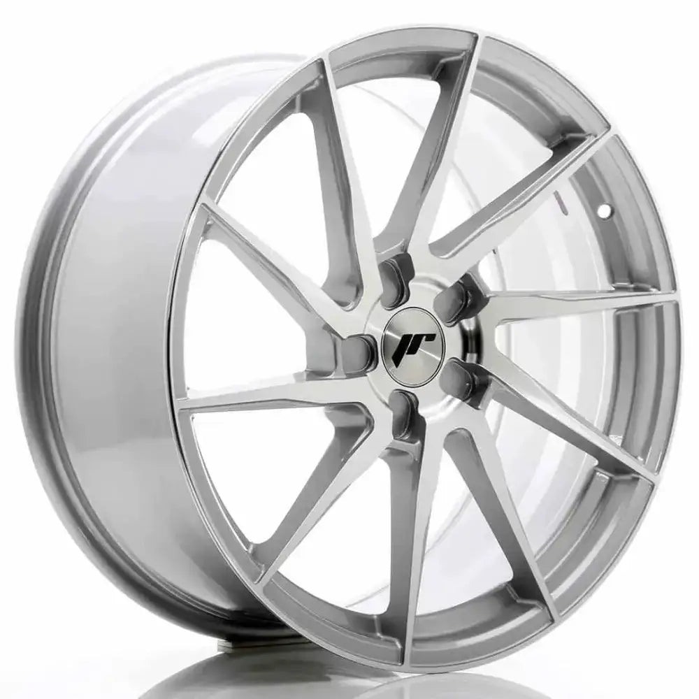 Felg Japan Racing Jr36 20x9 Et15-38 5h Blank Brushed