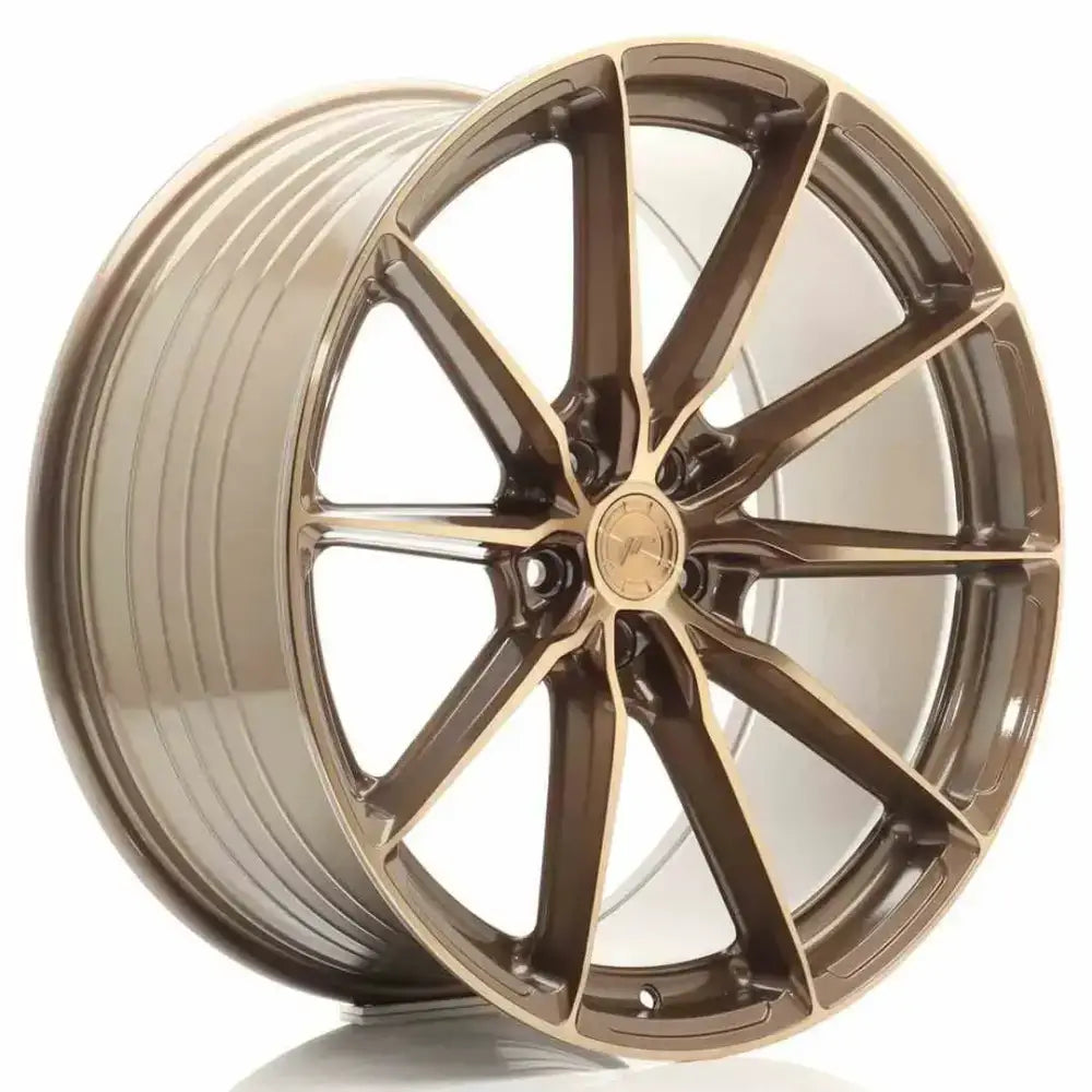 Felg Japan Racing Jr37 21x9,5 Et35 5x112 Platinum Bronze