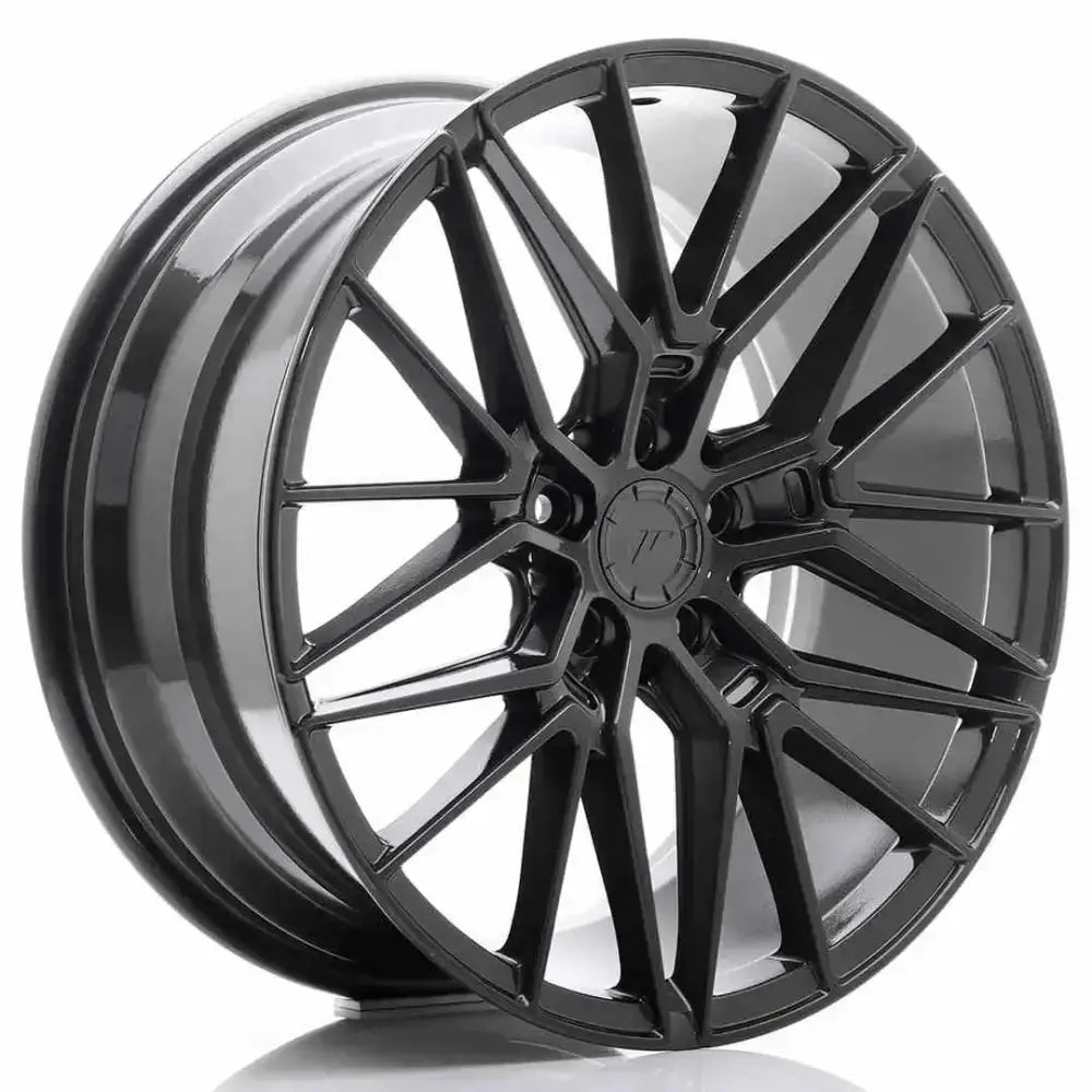 Felg Japan Racing Jr38 19x8,5 Et45 5x114,3 Hyper Gray
