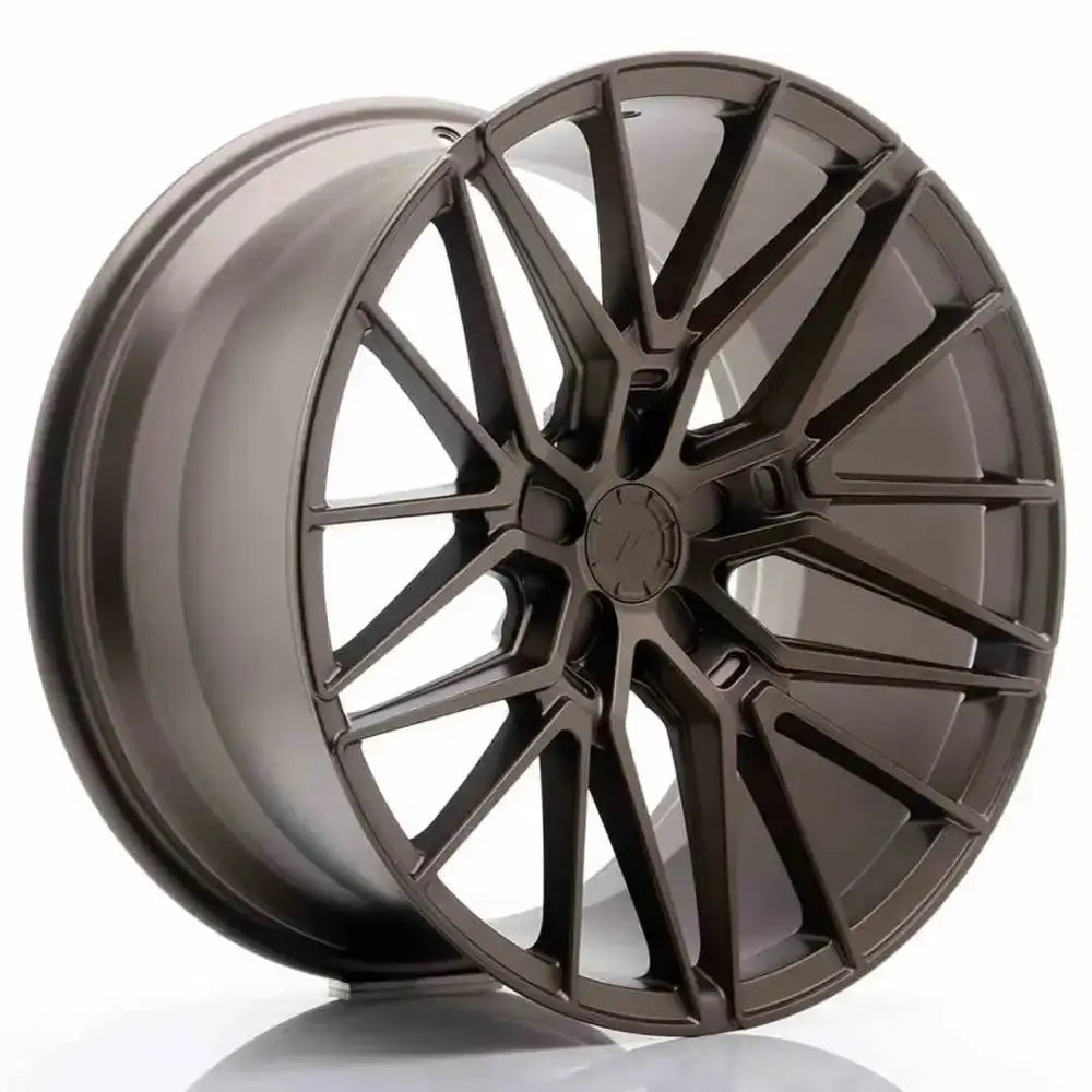 Felg Japan Racing Jr38 20x10,5 Et20-45 5h Blank Bronze