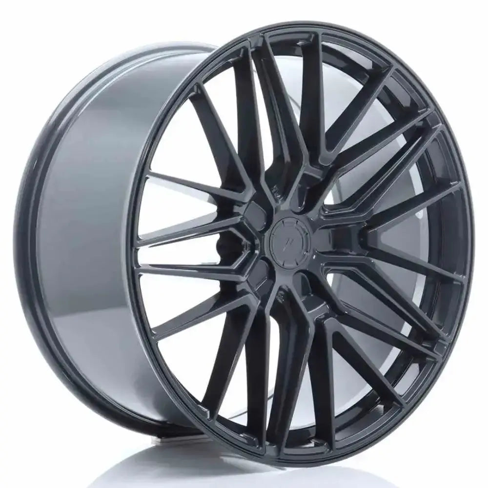 Felg Japan Racing Jr38 21x11 Et11-55 5h Blank Hyper Gray