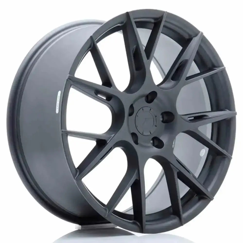 Felg Japan Racing Jr42 19x8,5 Et45 5x112 Matt Gun Metal