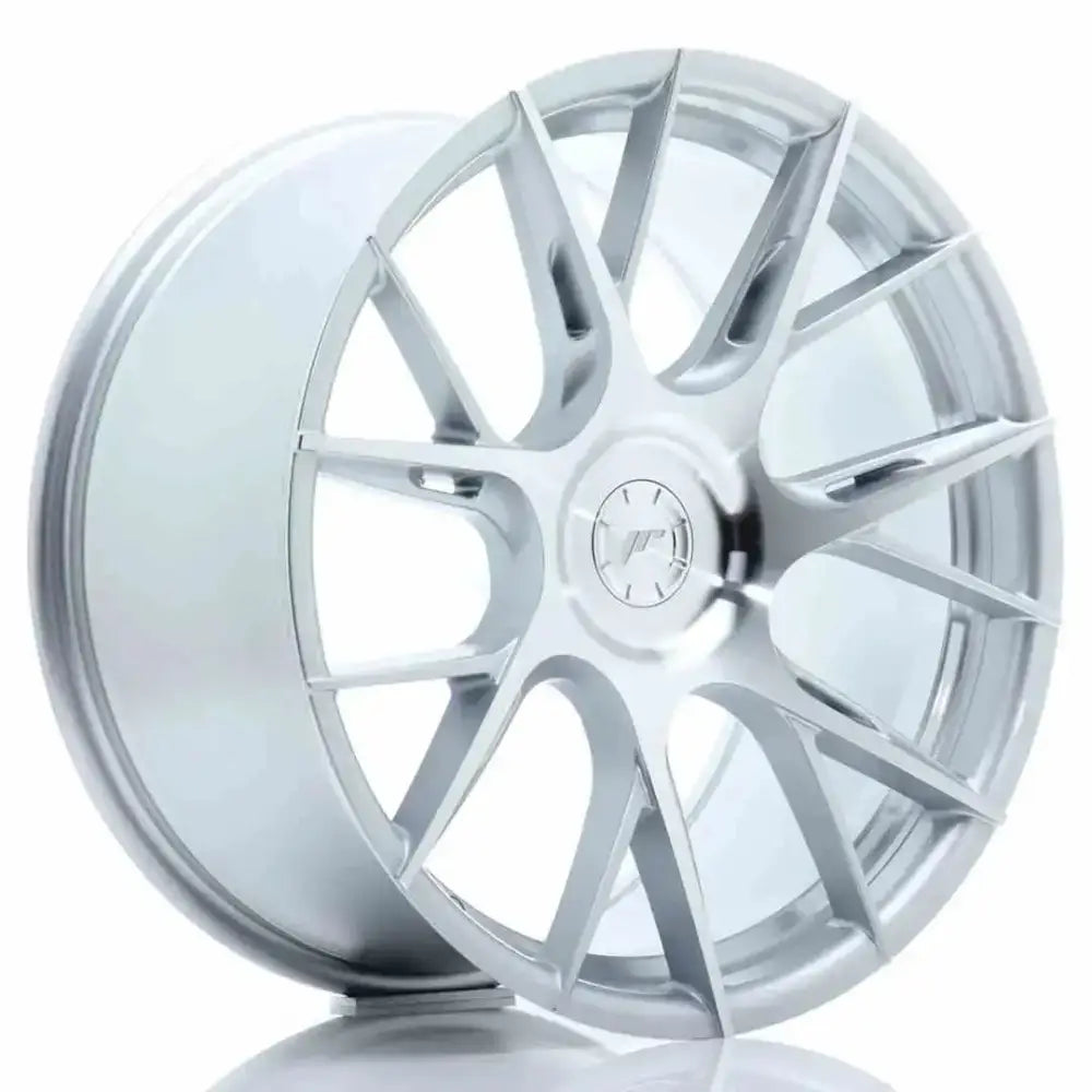 Felg Japan Racing Jr42 19x9,5 Et35-42 5h Blank Silver Machined Face
