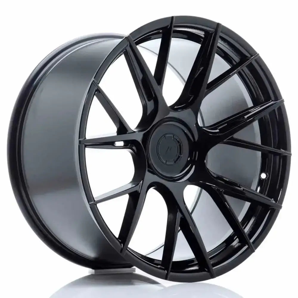 Felg Japan Racing Jr42 20x11 Et20-35 5h Blank Gloss Black