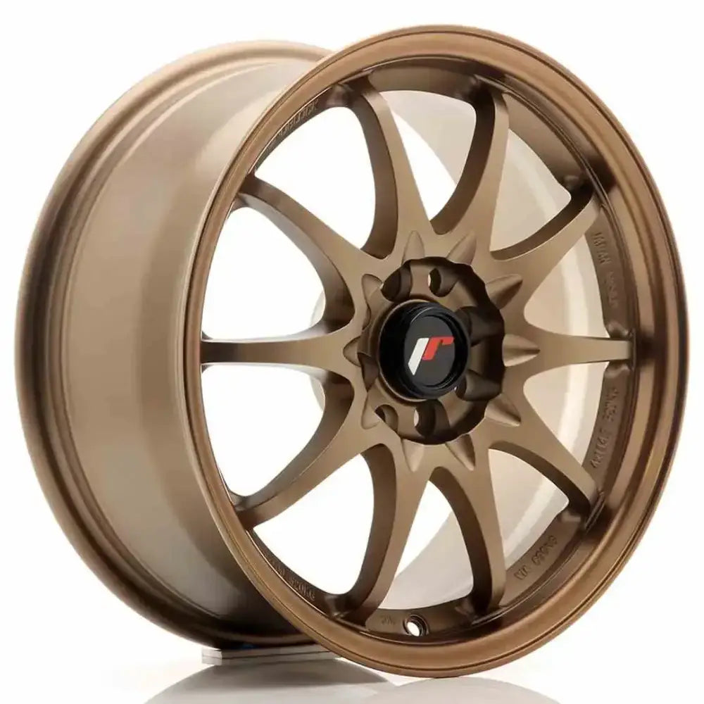 Felg Japan Racing Jr5 16x7 Et30 4x100/108 Dark Abz