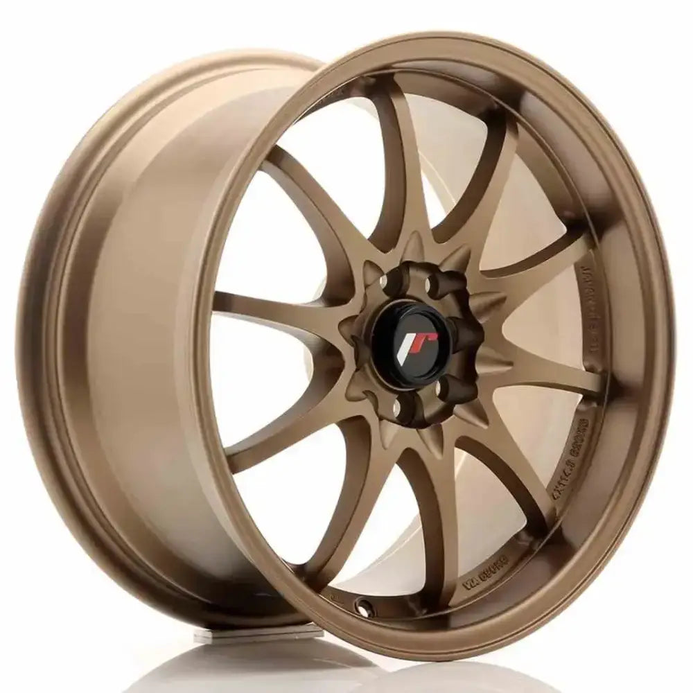 Felg Japan Racing Jr5 17x8,5 Et35 5x100/114,3 Dark Abz