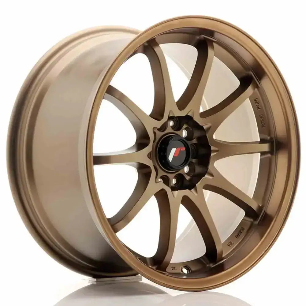 Felg Japan Racing Jr5 18x9,5 Et22 5x100/114,3 Dark Abz