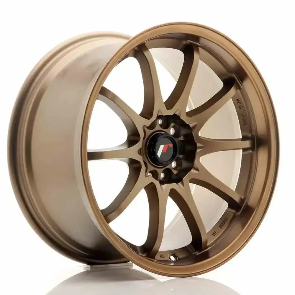 Felg Japan Racing Jr5 18x9,5 Et22 5x114,3 Dark Abz
