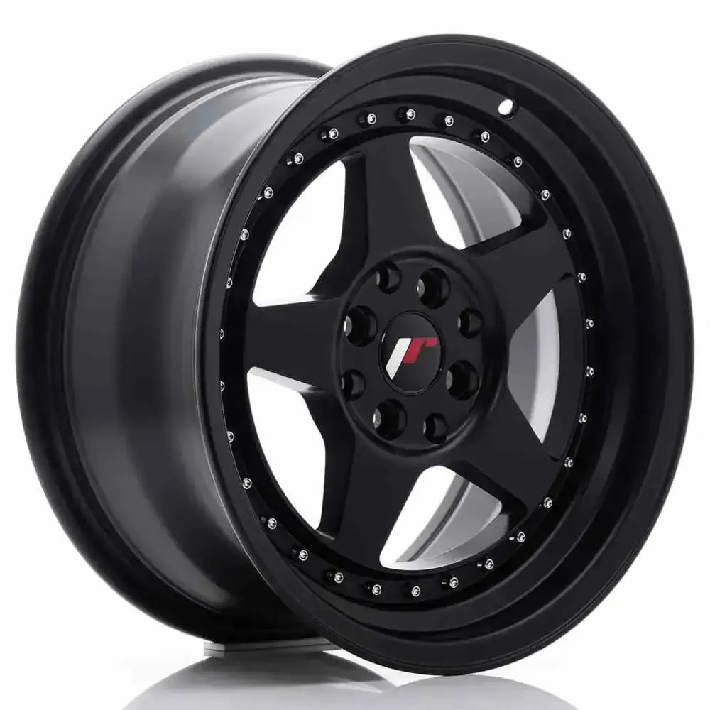 Felg Japan Racing Jr6 16x8 Et25 4x100/108 Matt Black