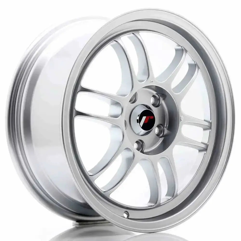 Felg Japan Racing Jr7 17x7,5 Et42 5x114,3 Silver