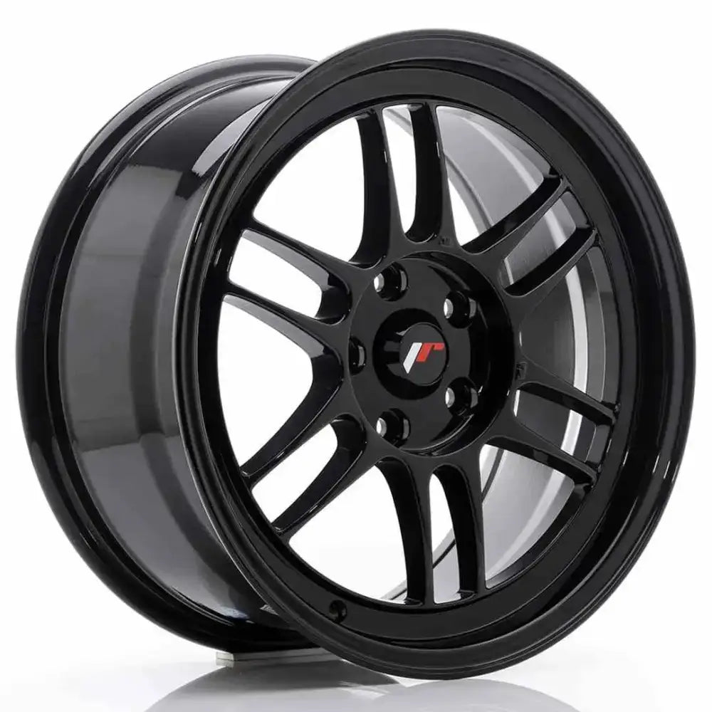 Felg Japan Racing Jr7 17x8 Et35 5x114,3 Black