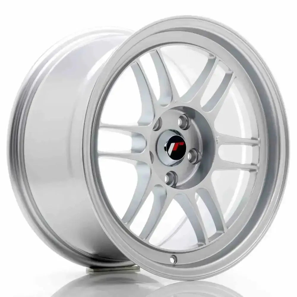 Felg Japan Racing Jr7 17x9 Et35 5x114,3 Silver