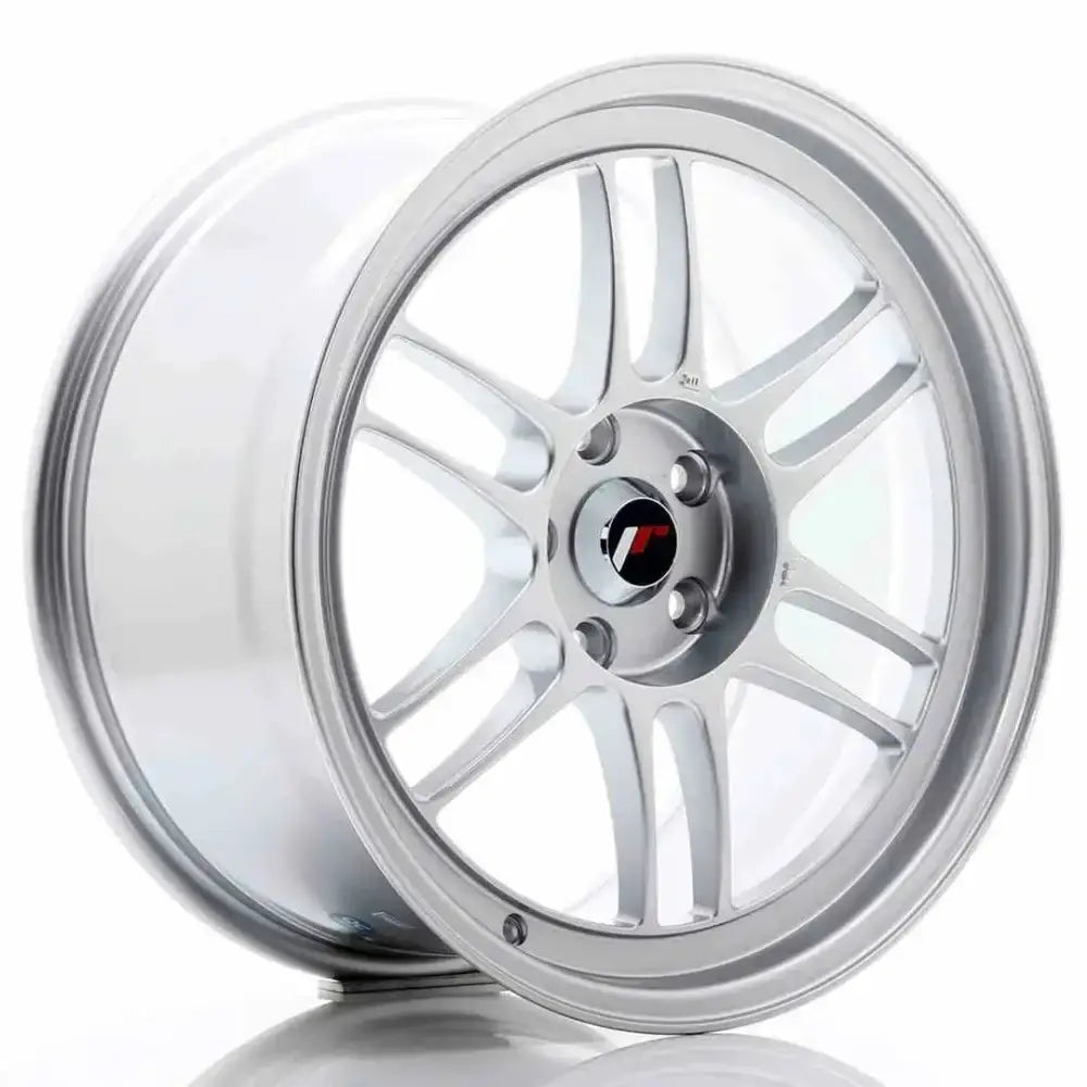 Felg Japan Racing Jr7 18x9 Et35 5x114,3 Silver