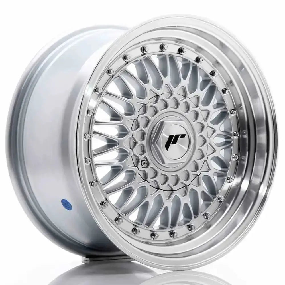 Felg Japan Racing Jr9 16x8 Et25 4x100/108 Silver + s