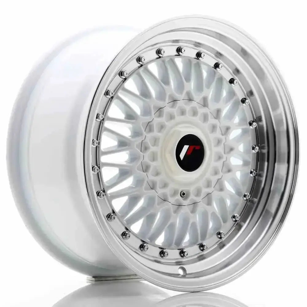 Felg Japan Racing Jr9 16x8 Et25 4x100/108 White
