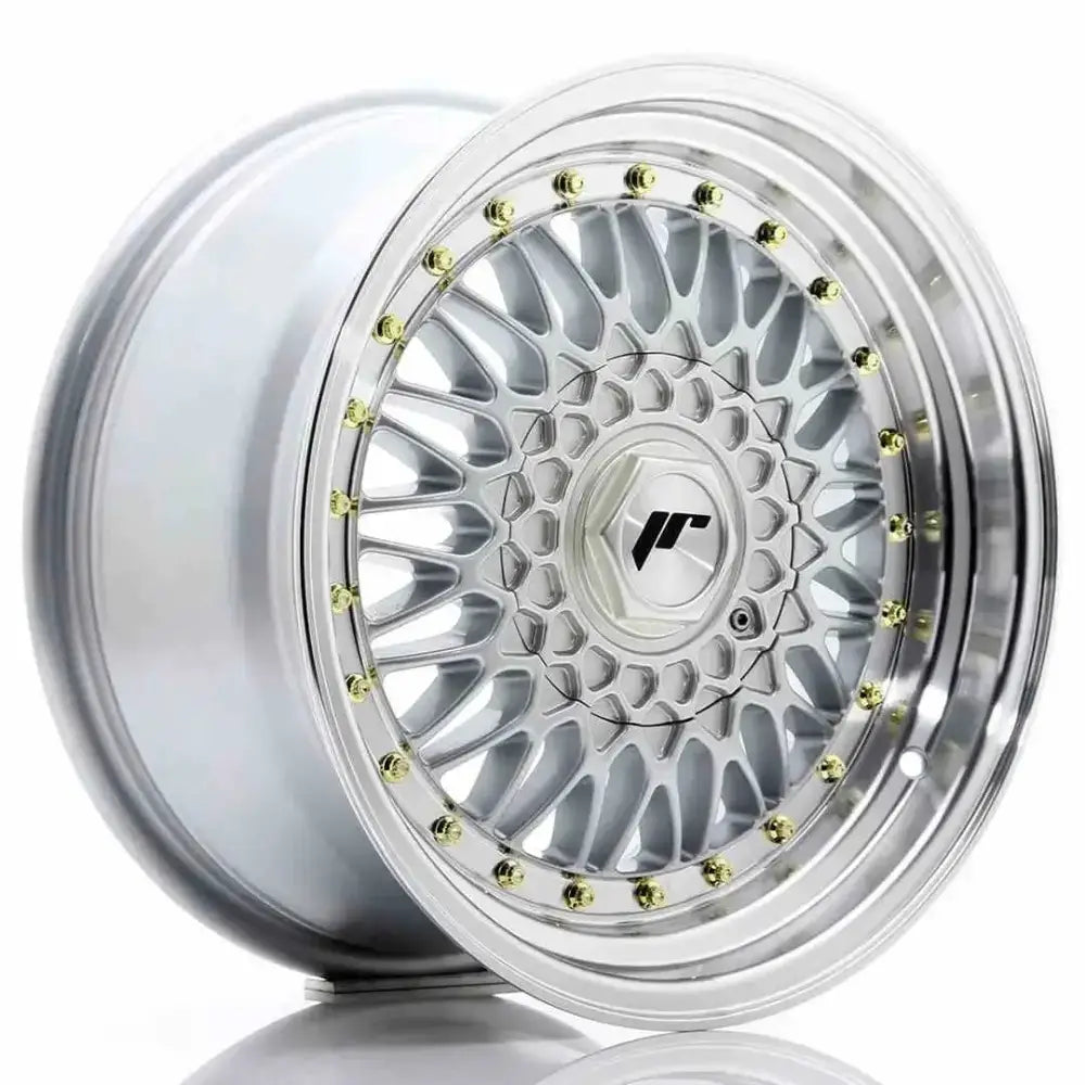 Felg Japan Racing Jr9 16x8 Et25 Blank Silver