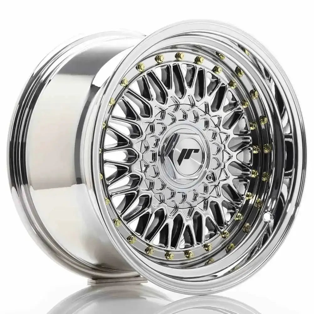 Felg Japan Racing Jr9 16x9 Et20 4x100/108 Chrome