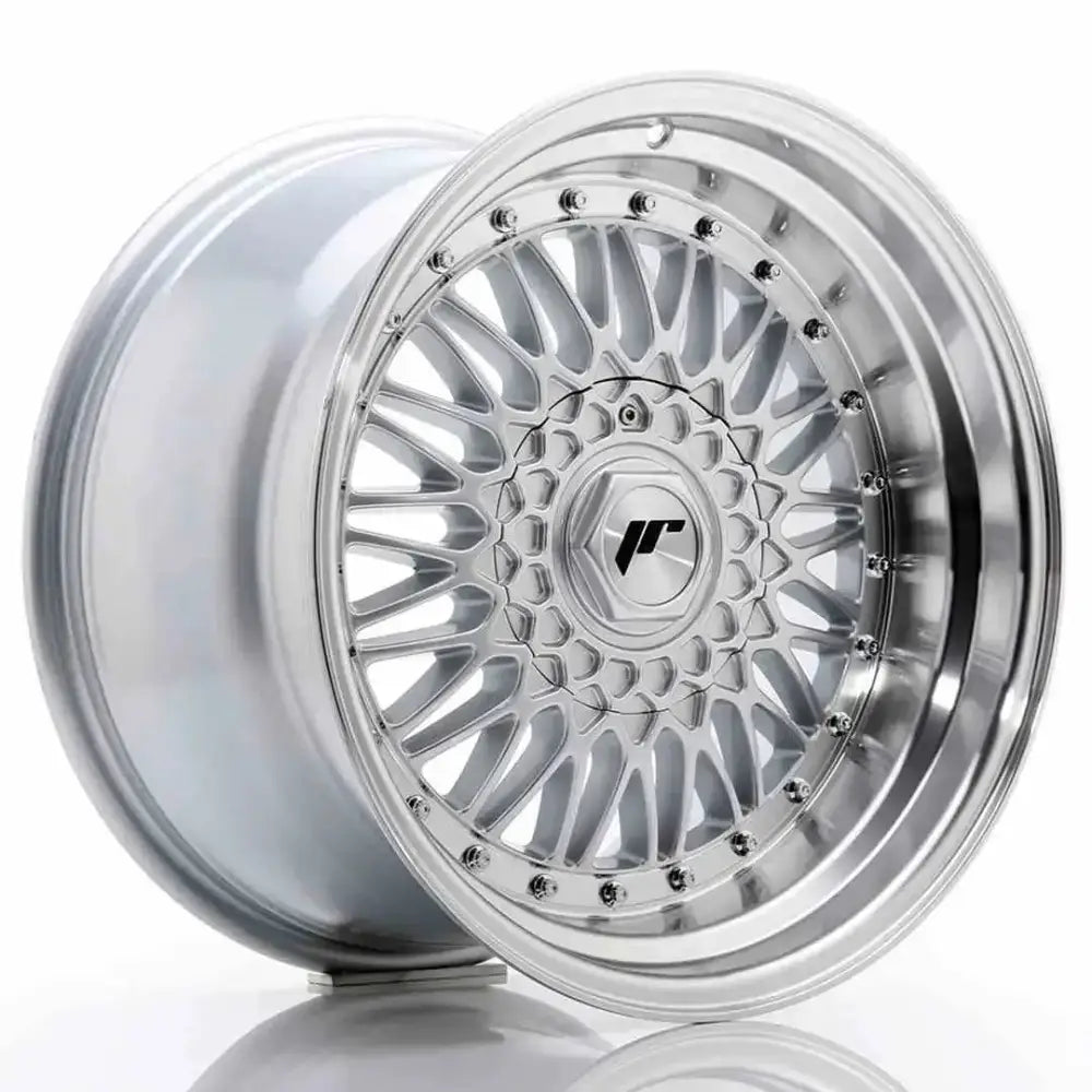 Felg Japan Racing Jr9 17x10 Et20 5x112/120 Silver + s