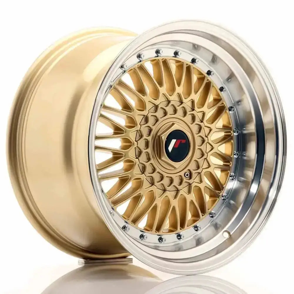 Felg Japan Racing Jr9 17x10 Et20 Blank Gold