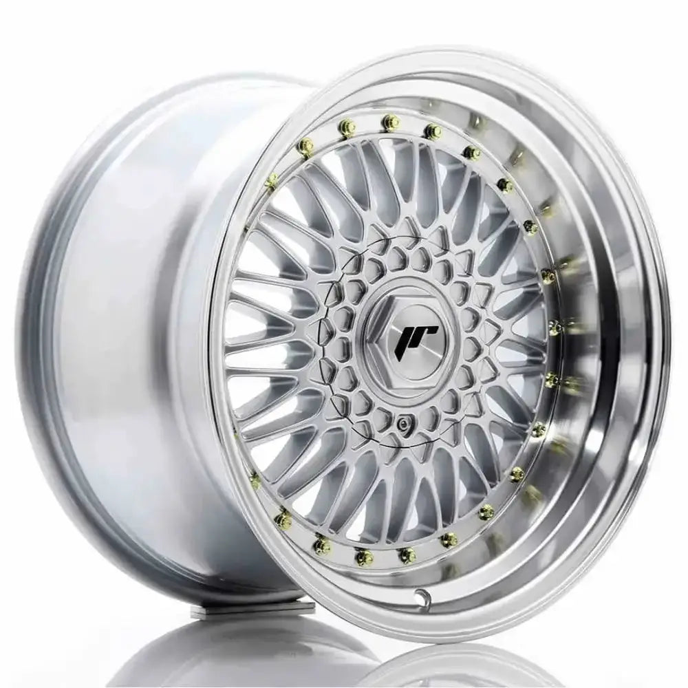 Felg Japan Racing Jr9 17x10 Et20 Blank Silver