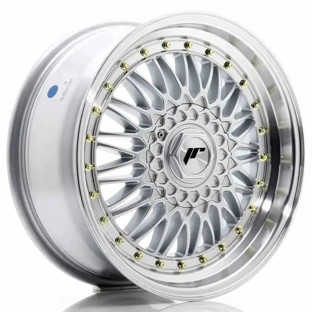 Felg Japan Racing Jr9 17x7,5 Et35 Blank Silver