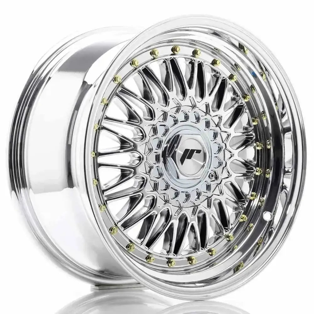 Felg Japan Racing Jr9 17x8,5 Et20 4x100/108 Chrome