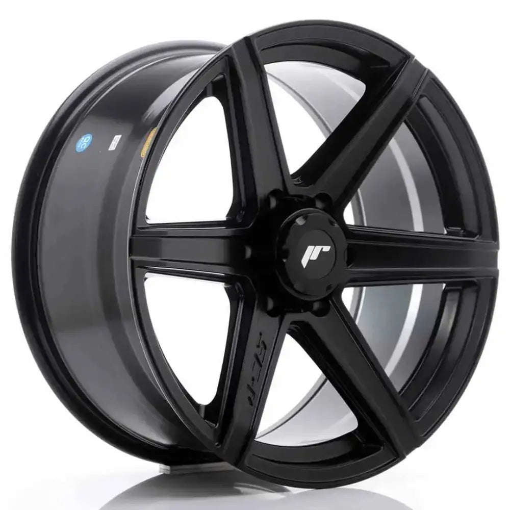 Felg Japan Racing Jrx6 20x9,5 Et25 6x139.7 Matt Black