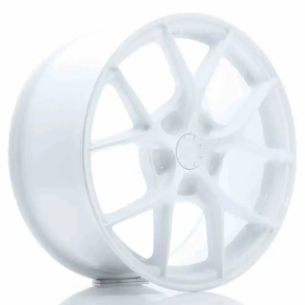 Felg Japan Racing Sl01 17x9 Et20-50 5h Blank White